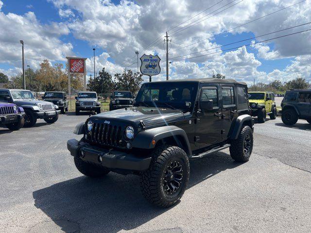Jeep Wrangler Unlimited Sport | Riverview, Fl | The Jeep Depot - View 1