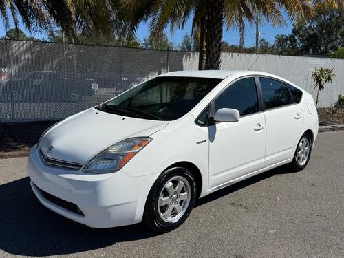 Toyota Prius #6 Hybrid Leather Navigation Camera Jbl Bluetooth 101K Miles Nam Sold - Car For Sale - Tampa H - View 1