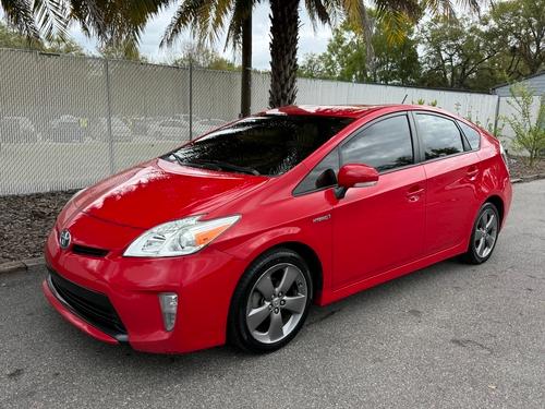 Toyota Prius Hybrid Persona Special Edition Leather Navigation Camera 186K - Car For Sale - Tampa Hybrids I - View 1