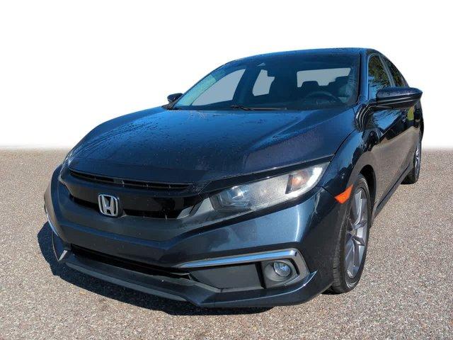 Honda Civic Sedan Ex Fwd - View 1