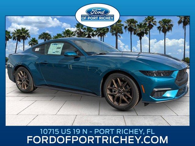 Ford Mustang Ecoboost - View 1