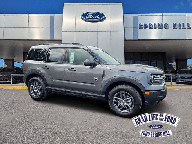 Ford Bronco Sport Big Bend 4Wd 5 Door Suv, Suv & Crossovers - View 1