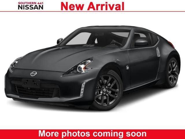 Nissan 370Z Base - View 1