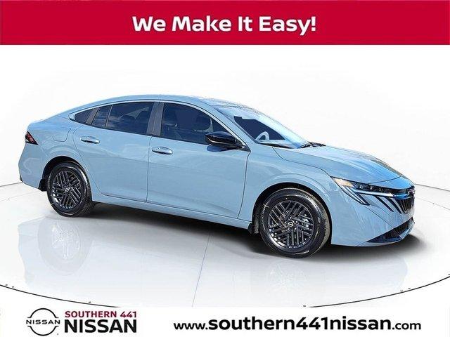 Nissan Sentra Sv - View 1