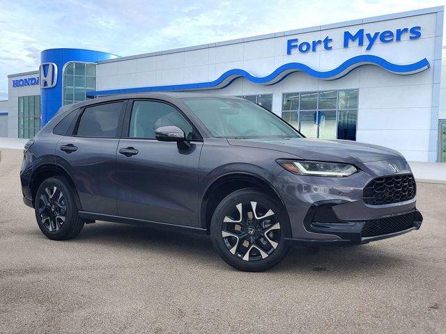 Honda Hr-V Ex-L Fwd - View 1