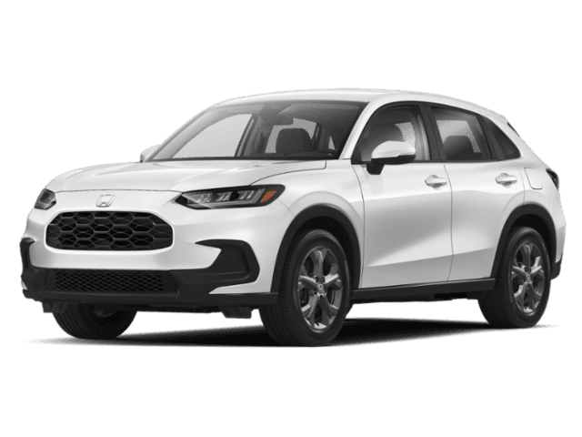 Honda Hr-V Lx - View 1