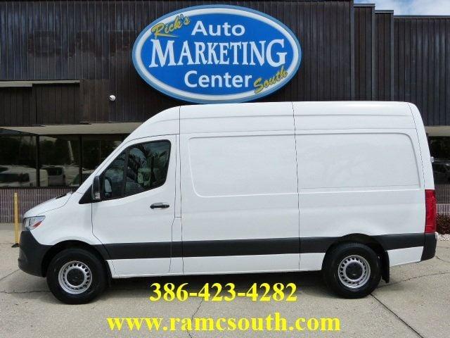 Mercedes-Benz Sprinter Cargo Van 2.0L 4CYL. GAS*1500*HIGH ROOF*144" WB*BULKHEAD & SHELVES PACKAGE - View 1