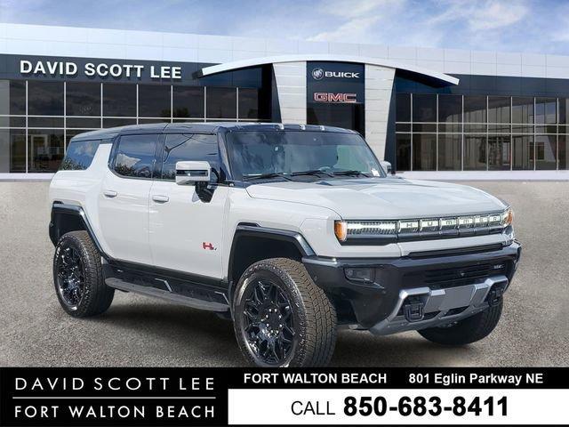 Gmc Hummer Ev Suv 2X Four Wheel Drive Suv - View 1