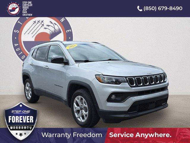 Jeep Compass Latitude - View 1