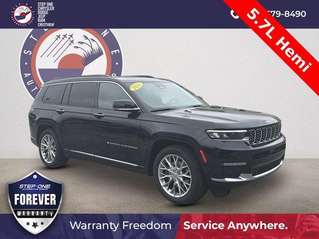 Jeep Grand Cherokee L Summit - View 1