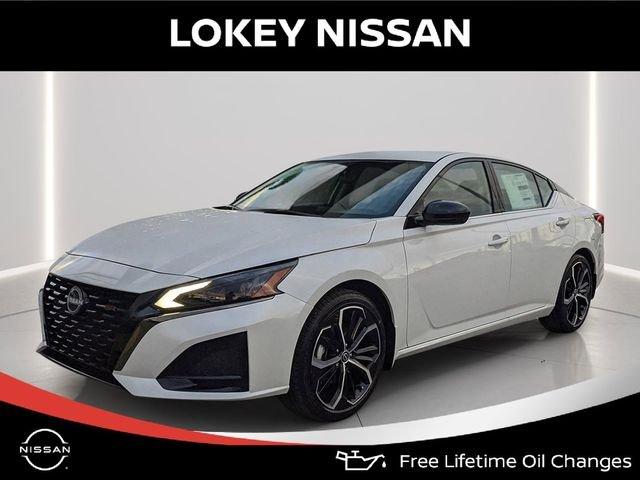 Nissan Altima 2.5 Sr - View 1