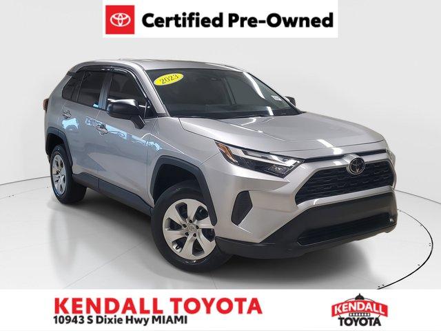 Toyota Rav4 Le Fwd Suv | Miami, Fl - View 1