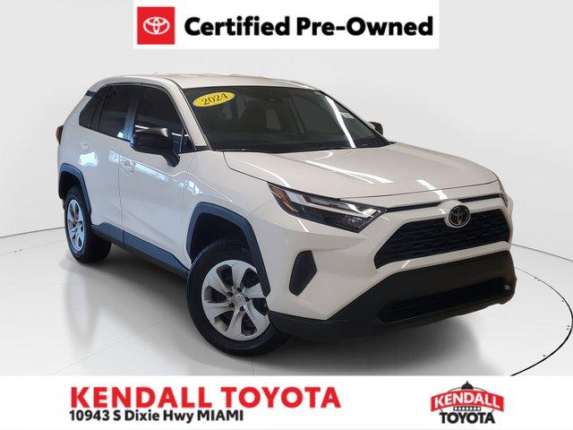 Toyota Rav4 Le Fwd Suv | Miami, Fl - View 1