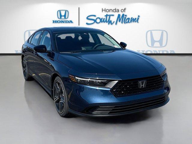 Honda Accord Sedan Se Fwd - View 1