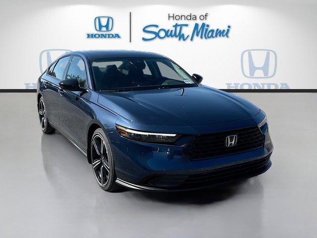 Honda Accord Sedan Se Fwd - View 1