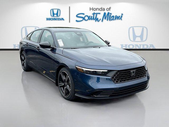 Honda Accord Sedan Se Fwd - View 1