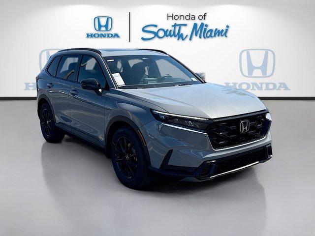 Honda Cr-V Hybrid Sport Fwd - View 1