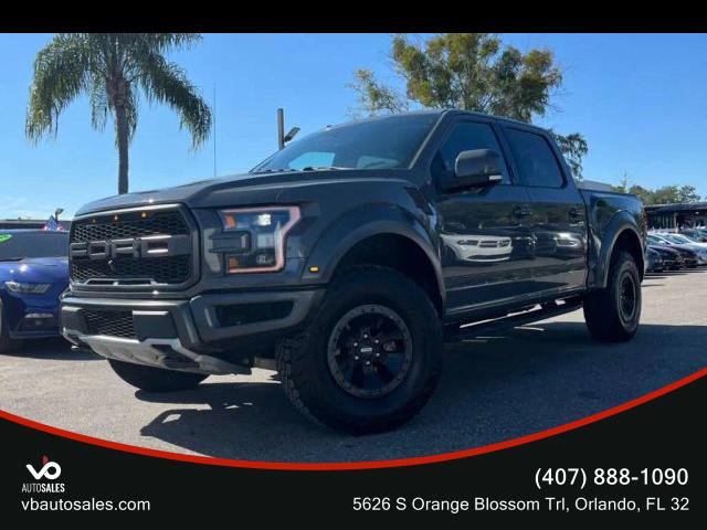 FORD F150 SUPERCREW CAB - View 1