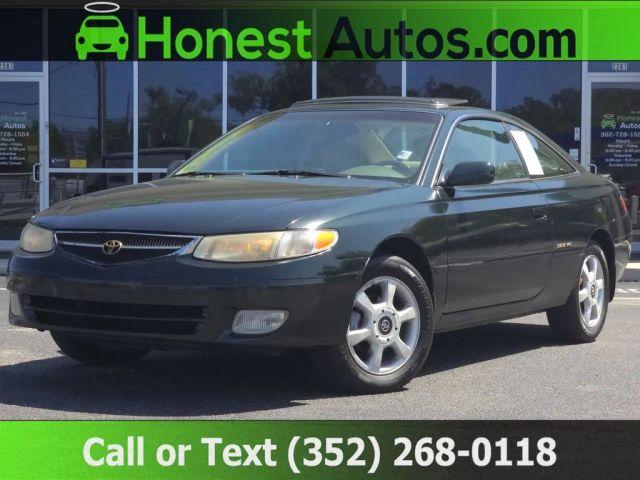 TOYOTA SOLARA - View 1