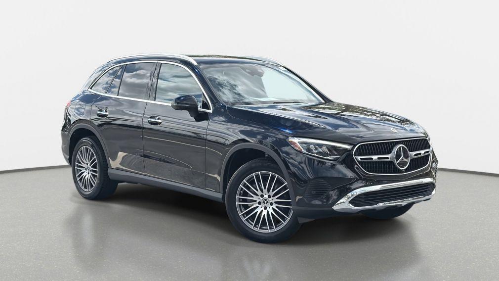 Mercedes Benz GLC - View 1