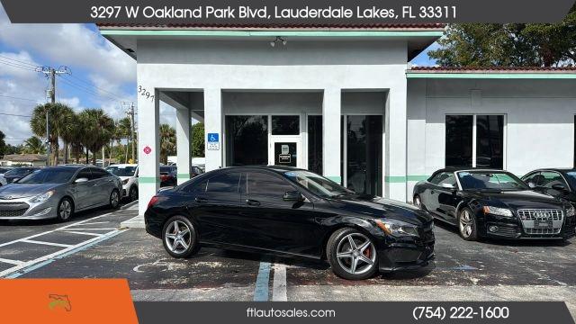 Mercedes-Benz Cla-Class - View 1