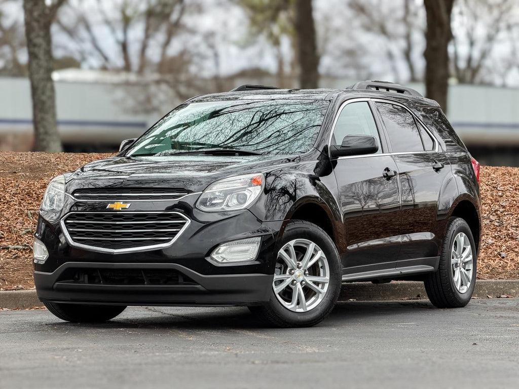 Chevrolet Equinox Lt - View 1