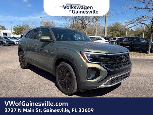 Volkswagen Atlas Cross Sport 2.0T Se W/Technology Fwd Sport Utility - View 1