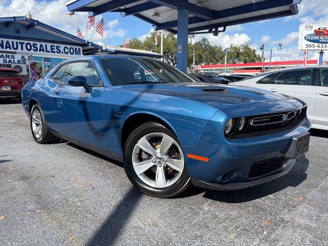 Dodge Challenger Sxt | Miami, Fl | Ocean Auto Sales - View 1