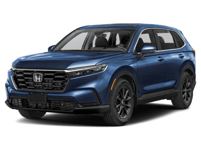 Honda Cr-V Ex-L - View 1