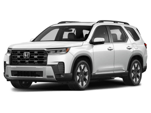 Honda Pilot Awd Elite - View 1