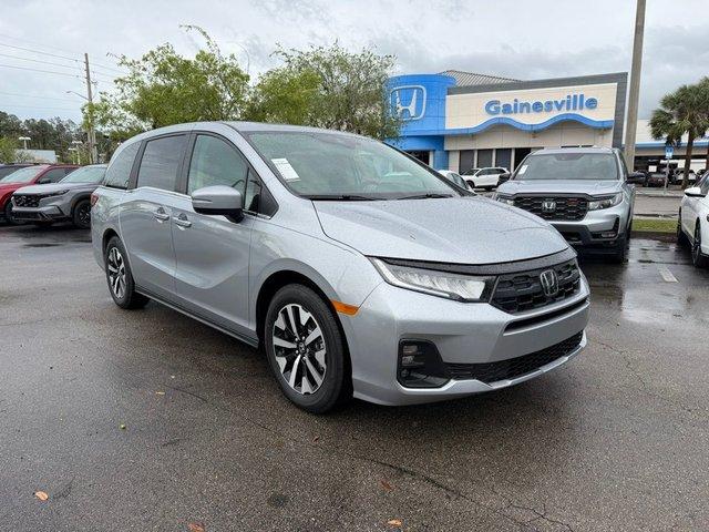 Honda Odyssey Ex-L - View 1