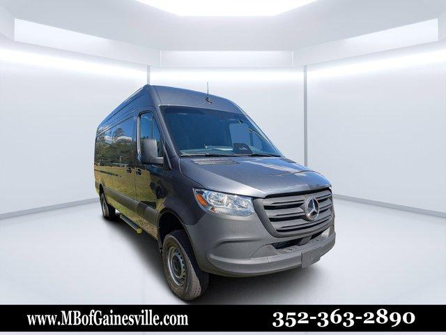 Mercedes-Benz Sprinter Cargo Van Van 170 Wb Awd - View 1