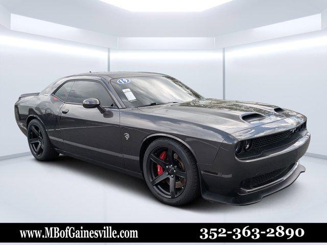 Dodge Challenger Srt Hellcat Rwd 2Dr Car - View 1