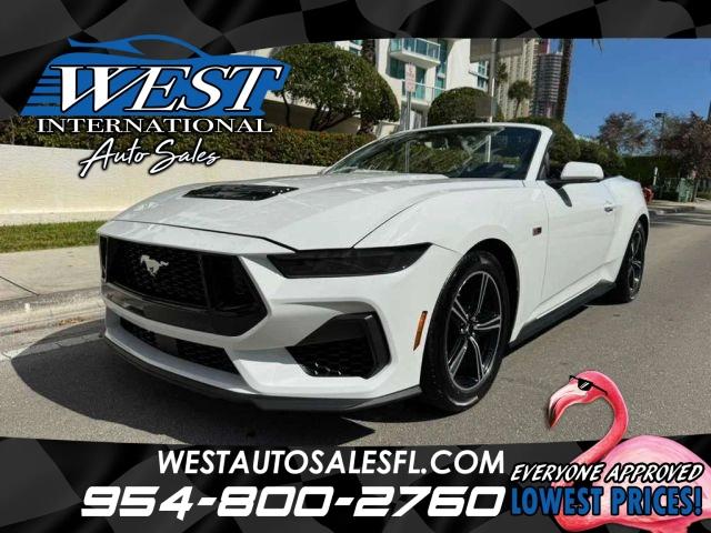 FORD MUSTANG - View 1