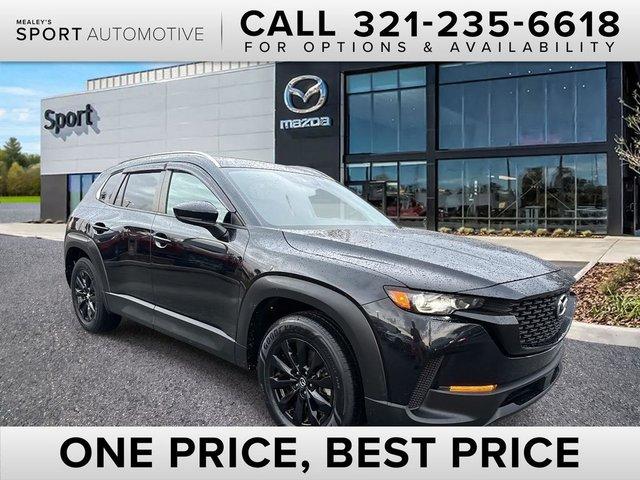 Mazda Cx-50 2.5 S Preferred Plus Package - View 1