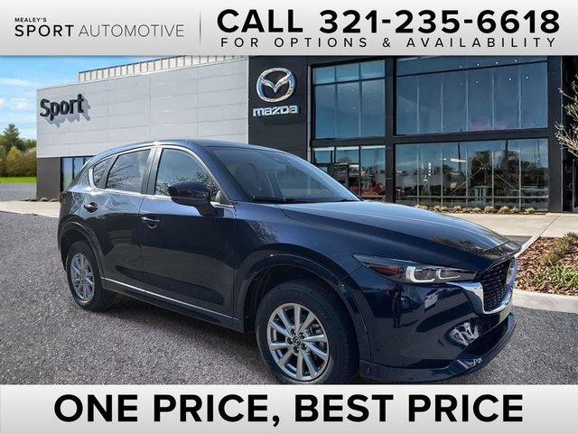 Mazda Cx-5 2.5 S Preferred Package - View 1