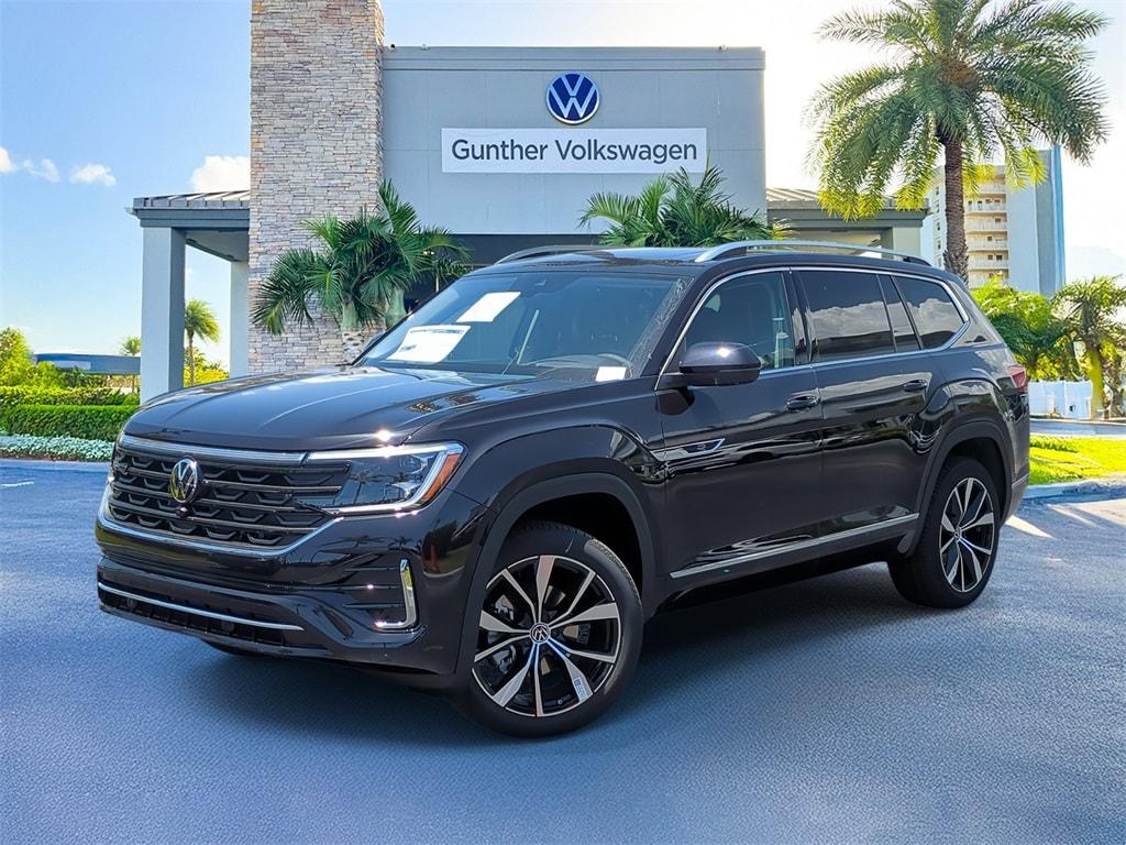 Volkswagen Atlas - View 1