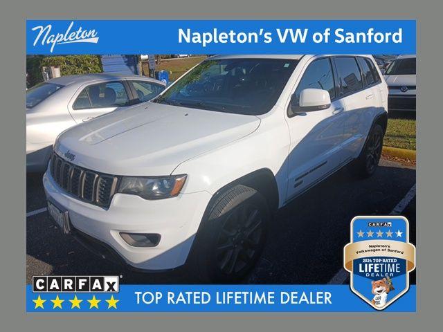 Jeep Grand Cherokee - View 1