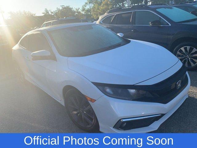 Honda Civic Ex - View 1