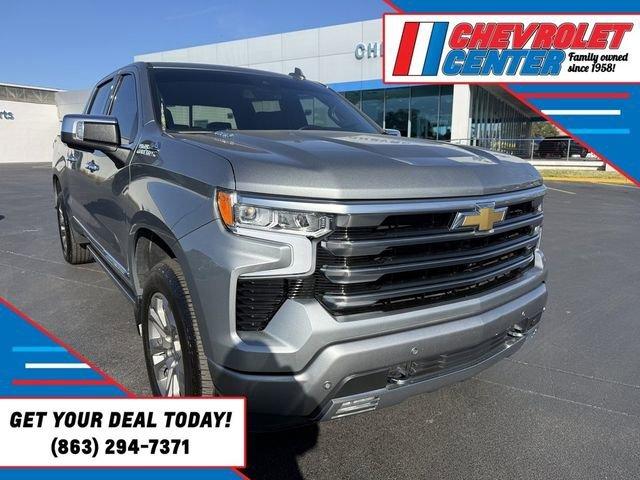 Chevrolet Silverado 1500 High Country - View 1