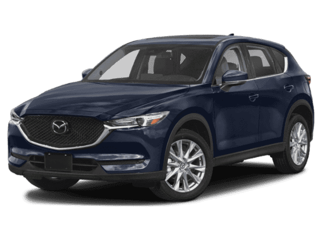 Mazda Cx-5 Grand Touring - View 1