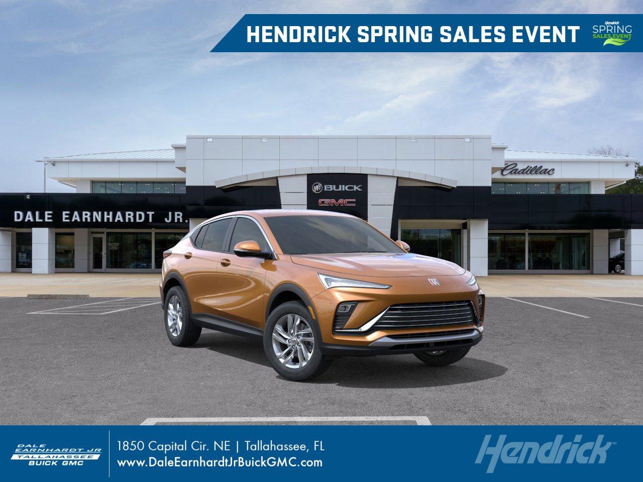 Buick Envista Preferred Front Wheel Drive Suv - View 1