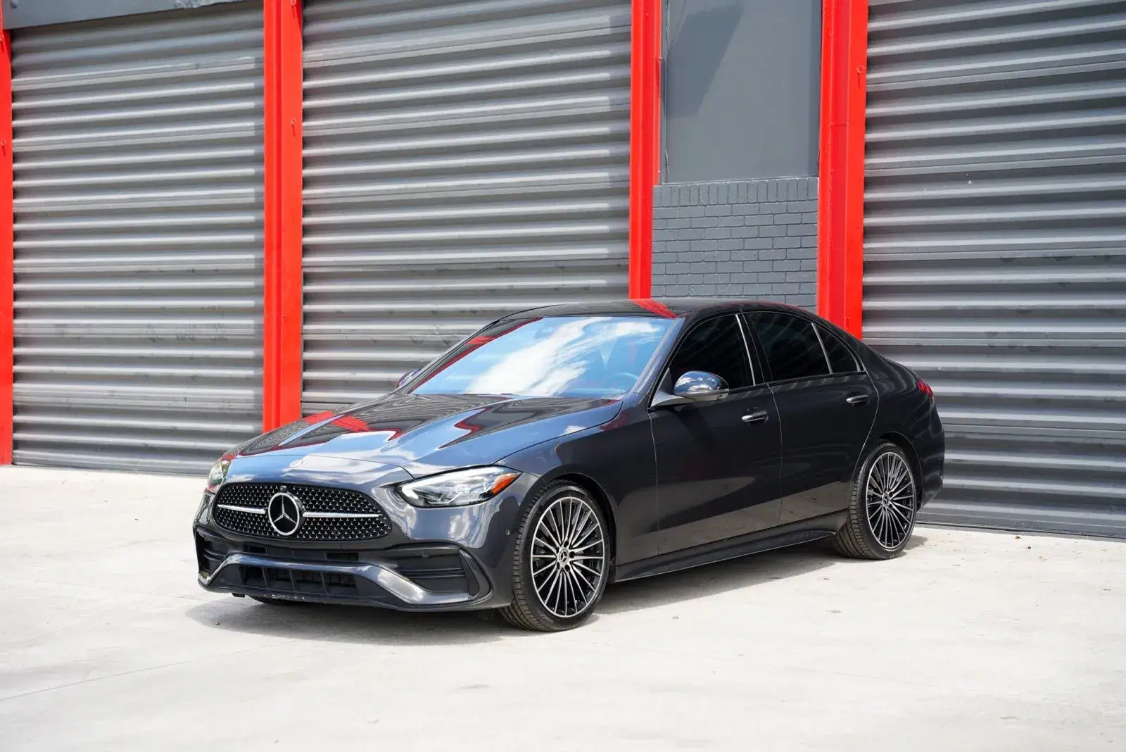 Mercedes-Benz C-Class C 300 - View 1