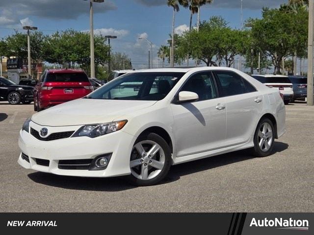 Toyota Camry - View 1