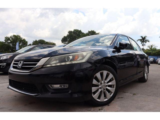 Honda Accord Ex-L V6 | Miami, Fl | Ocean Auto Sales - View 1