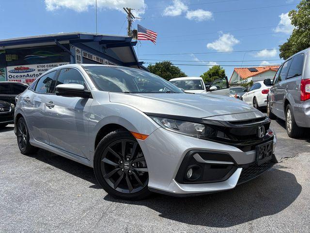 Honda Civic Ex | Miami, Fl | Ocean Auto Sales - View 1