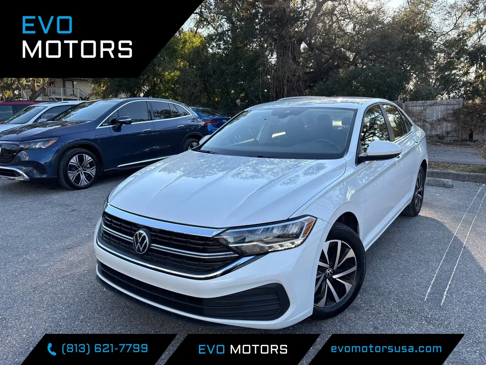 Volkswagen Jetta S - View 1