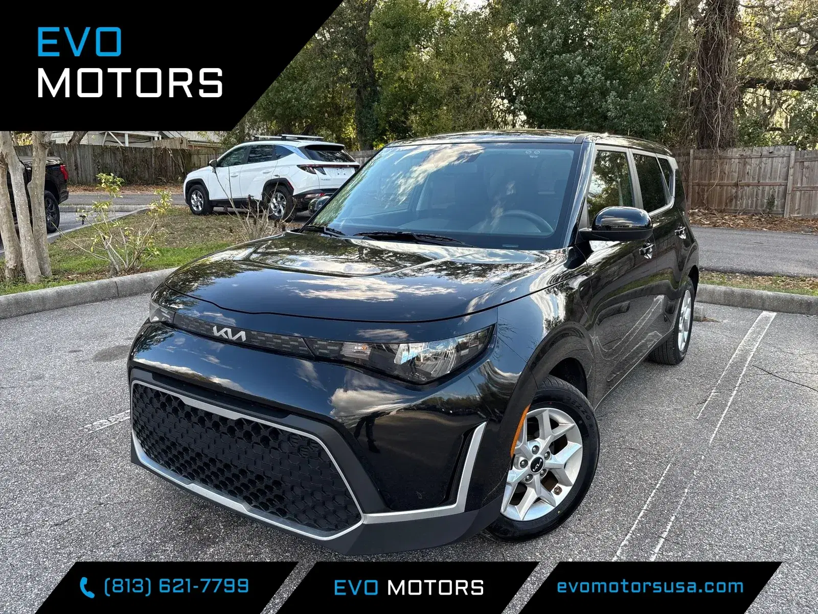 Kia Soul Lx - View 1