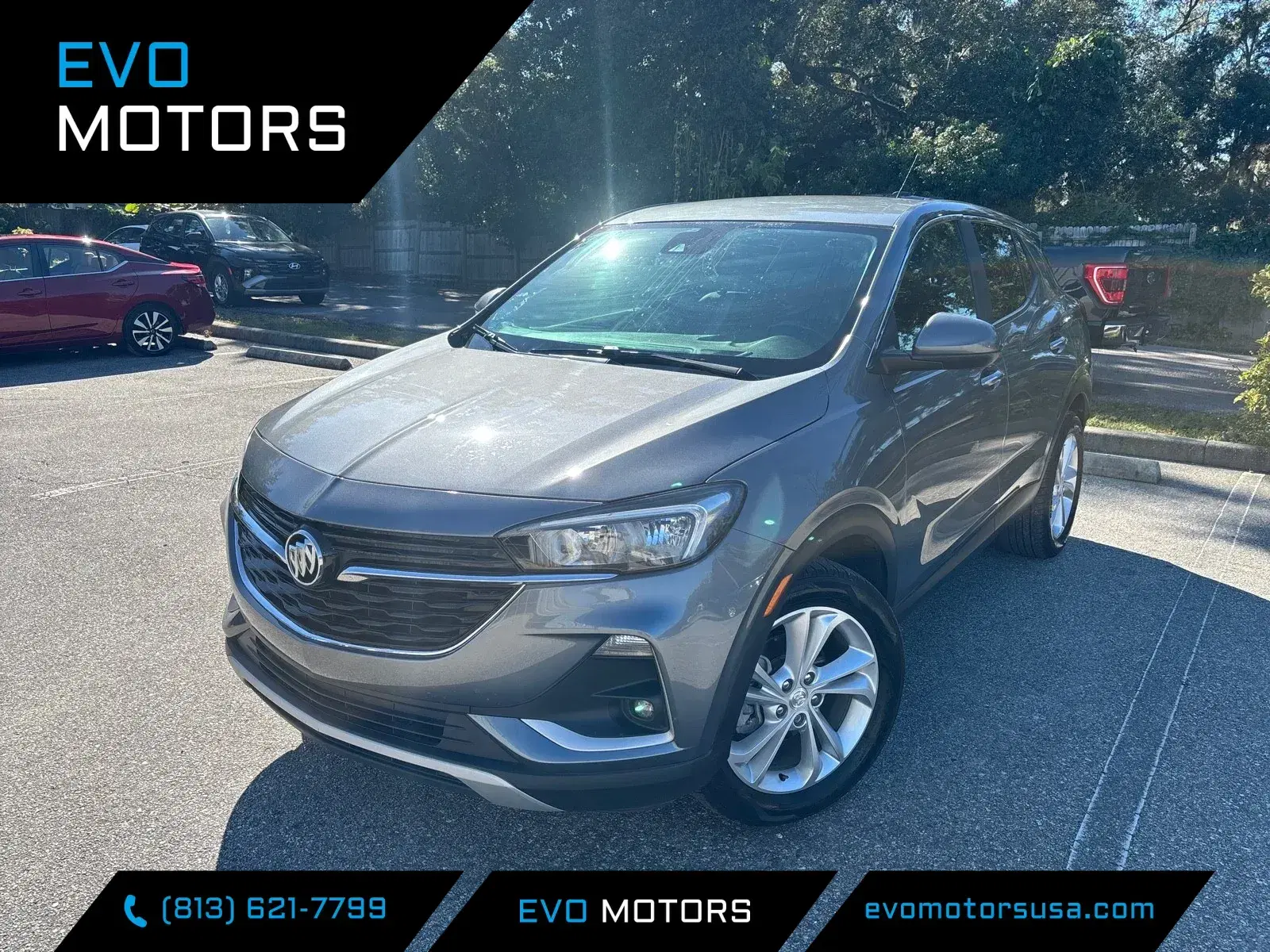 Buick Encore Gx Preferred - View 1