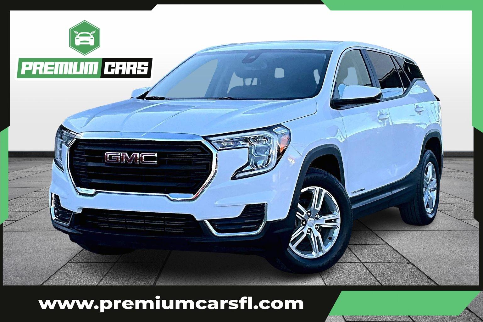 GMC Terrain Sle Sport Utility 4D - View 1